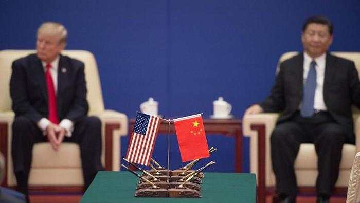 Ini Biang Kerok Trump Ngamuk ke China hingga Getok Tarif Baru 100%