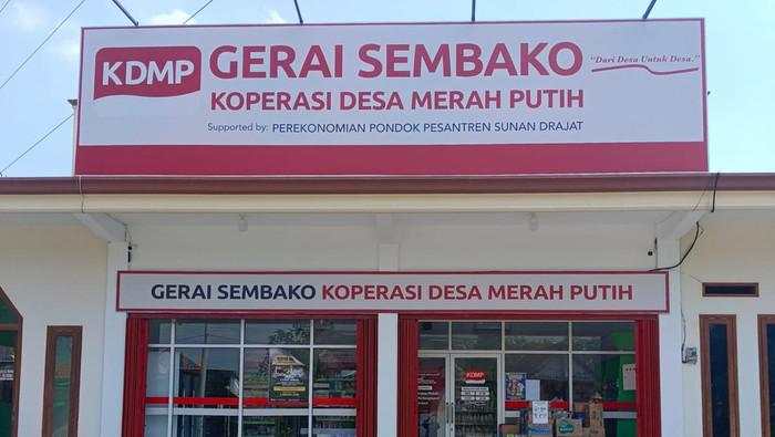 Inpres Pembangunan Kopdes Siap Diteken Prabowo