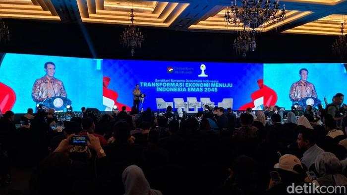 Amran Sebut Hilirisasi Pertanian Bisa Ciptakan 8,6 Juta Lapangan Kerja