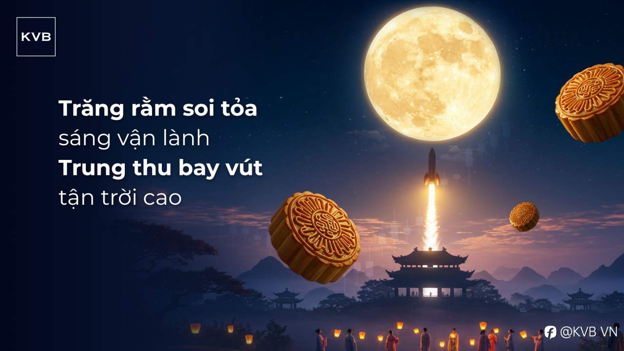 🌕 Trung thu đoàn viên – Tri ân gắn kết 🌕