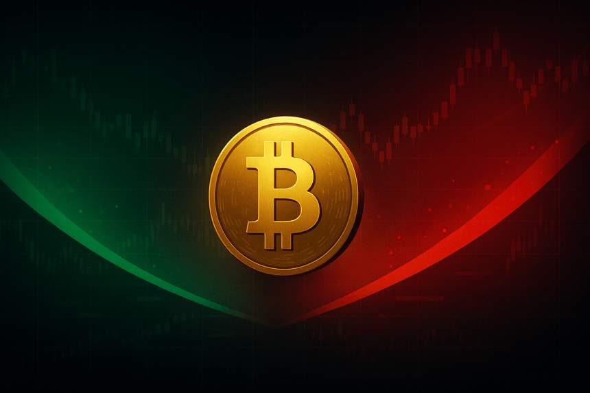 Bitcoin Struggles To Hold Key Support: Could $88,000 Be Next?