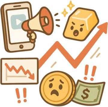 The Power of the Post: How Social Media Can Send Markets Rolling