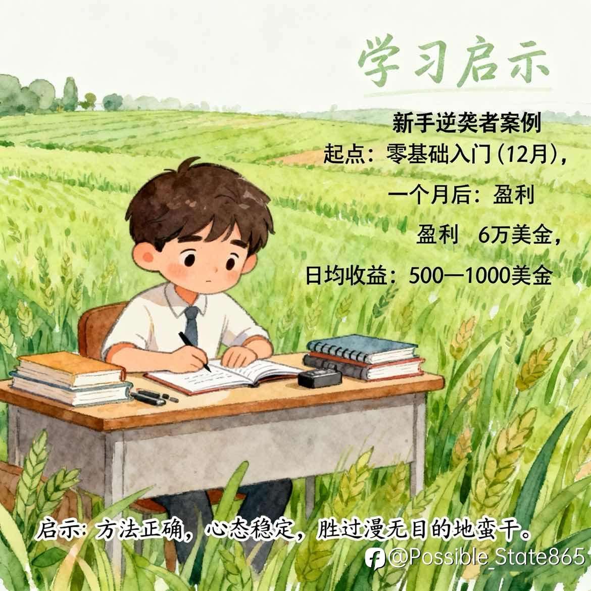 💎交易者的修炼之道