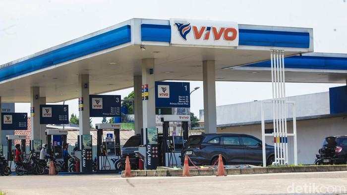 Vivo Umumkan Stok Bensin di Seluruh SPBU Kosong!