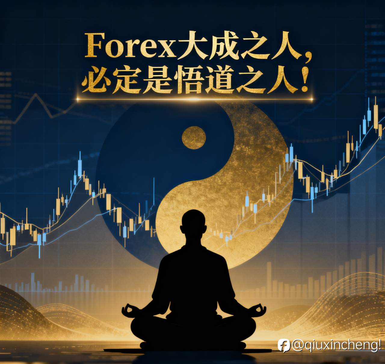 交易大成者,必定是悟道之人!