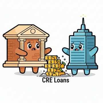 Regional Bank Troubles: When Bad Loans Shake Market Confidence