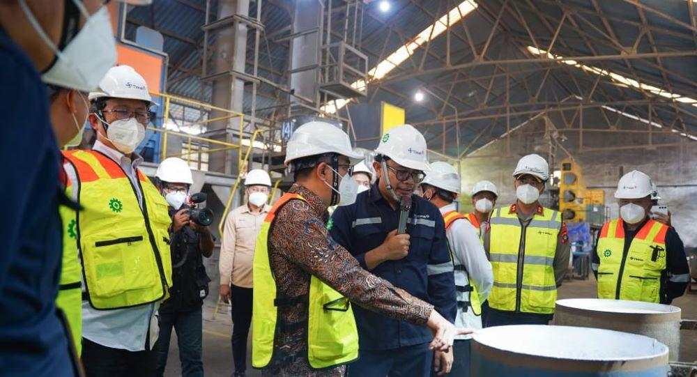 Timah (TINS) Rombak Direksi, Angkat Eks Bos PGN hingga Inalum