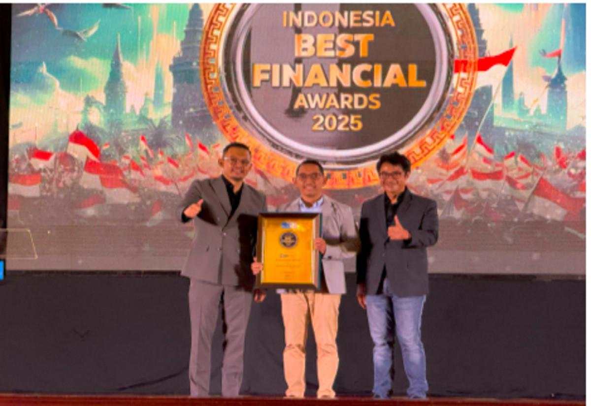 BRI-MI Raih Penghargaan di Ajang The Iconomics Indonesia Best Financial Awards 2025
