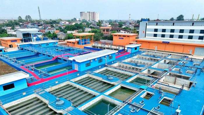 PAM Jaya Diminta Perluas Akses Warga MBR Nikmati Air Bersih