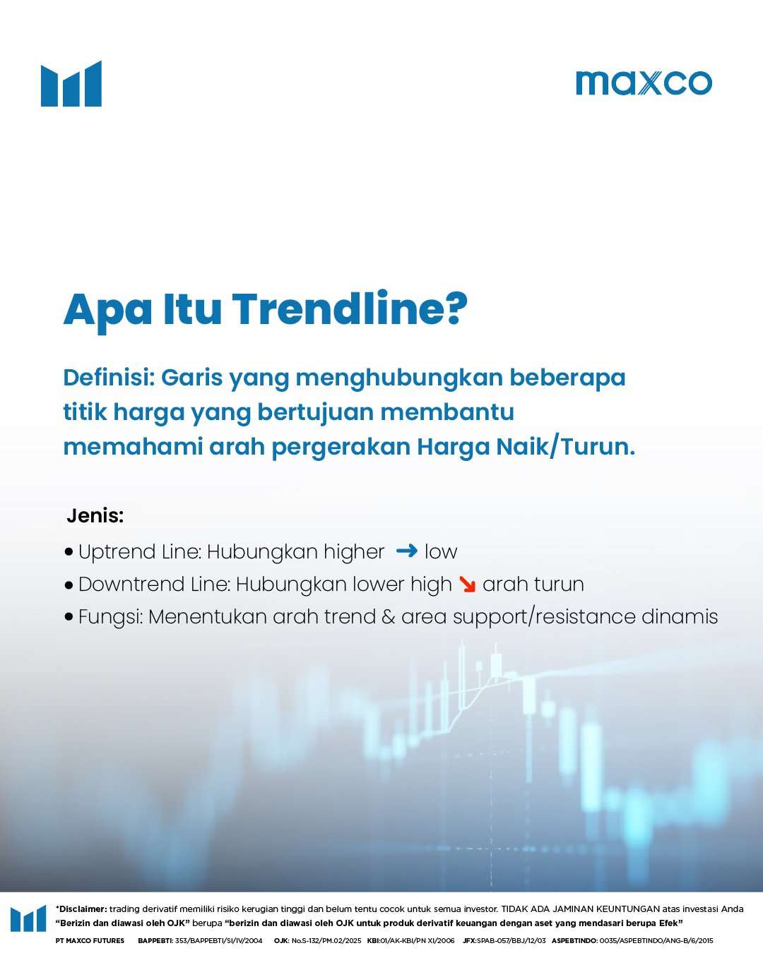 Analisa Simple Dengan Menggunakan Trendline