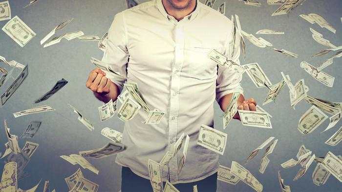 Kisah Konglomerat Bergelimang Harta dari Aksi Tipu-tipu