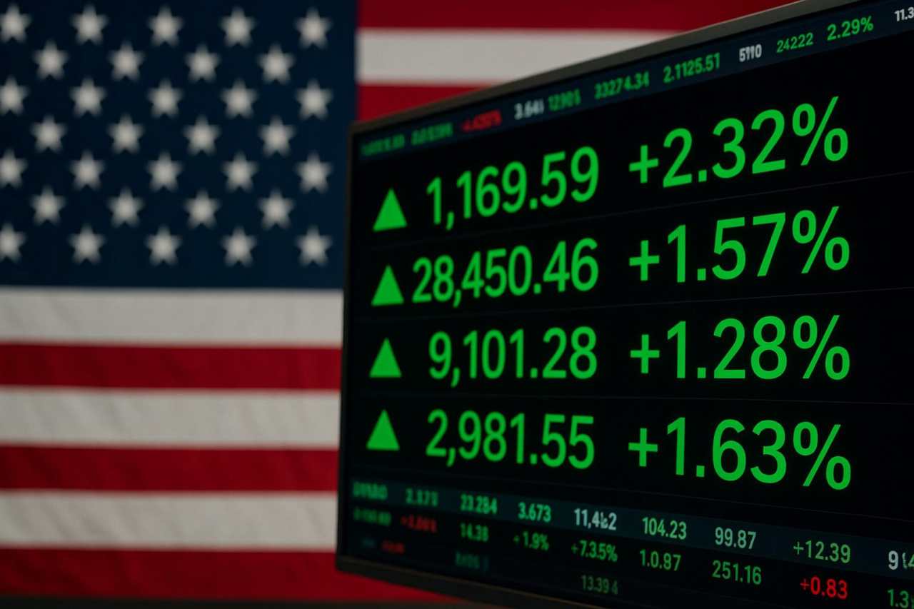 Rangkuman Berita Terkini Pasar AS untuk 24 Oktober