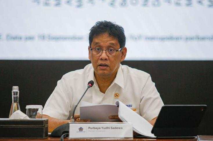 IHSG Turun 3,3 Persen, Purbaya: Nggak Apa-Apa