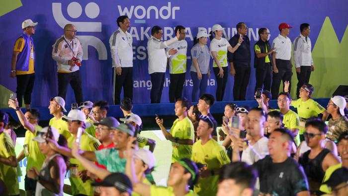 Lewat wondr JRF 2025, BNI Ajak Peserta Jaga Bumi & Gerakkan Ekonomi