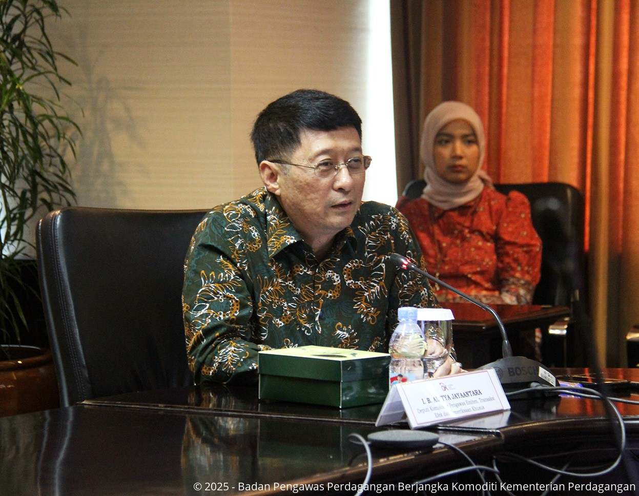 Bappebti dan OJK Tandatangani Adendum BAST Peralihan Tugas Pengaturan dan Pengawasan Derivatif Keuangan dengan Aset yang Mendasari Berupa Efek