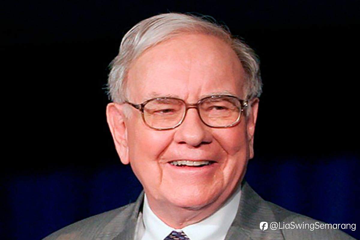 Rahasia Warren Buffett Hadapi Inflasi: Investasi Terbaik Bukan pada Emas, tapi pada Diri Sendiri