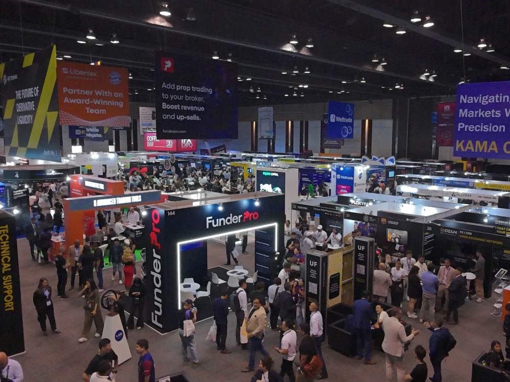 iFX EXPO Asia 2025 Returns to Hong Kong - The Ultimate B2B Hub for Online Trading Professionals