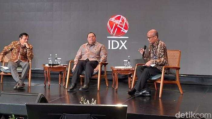 Bos Danantara Ungkap Sebab Harga Emas Naik Gila-gilaan: Perang Dagang-FOMO