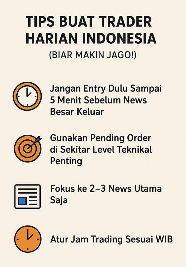 NEWS FOREX VS ANALISIS TEKNIKAL: NGIKUTIN YANG MANA SIH, UNTUK TRADER HARIAN?
