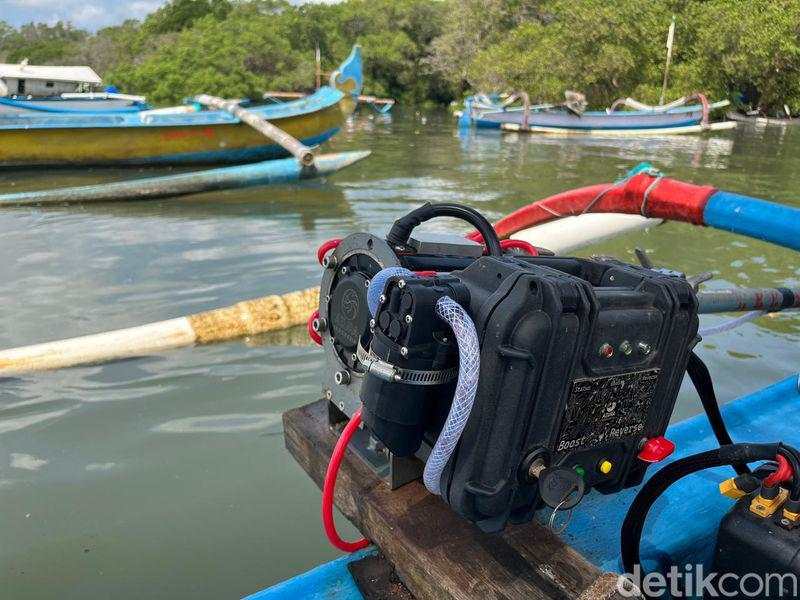 Kala Mesin Tak Lagi Membakar, Harapan Nelayan Justru Menyala