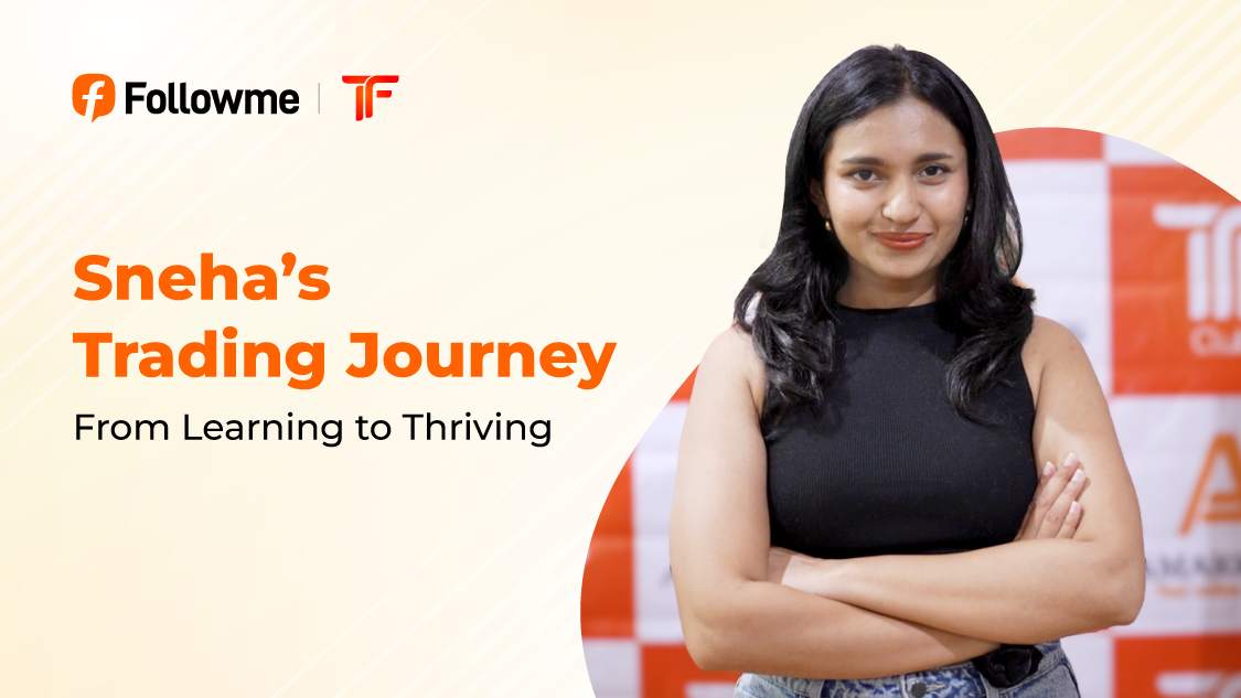 Interview with Experts: More Than Trades, Building a Community With Sneha