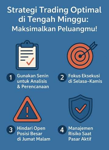 MITOS ATAU FAKTA: SELASA - KAMIS WAKTU TRADING FOREX TERBAIK? BONGKAR RAHASIA PROFIT MAKSIMAL!