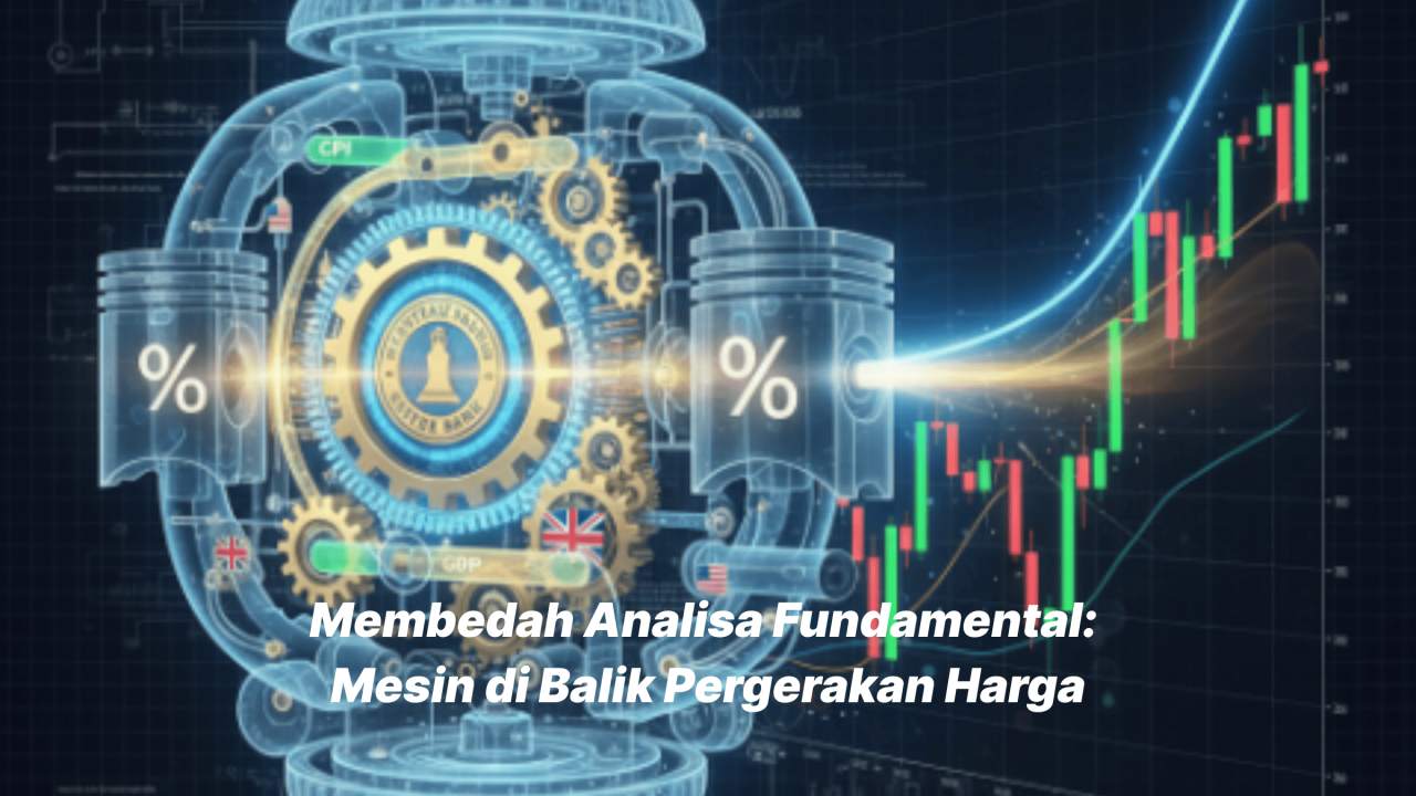 FOREX NEWS: PANDUAN ANALISA FUNDAMENTAL UNTUK TRADER CERDAS QUICKERS