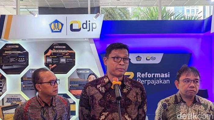 DJP Gandeng Kejagung, PPATK, dan BPKP Buru Pengemplang Pajak