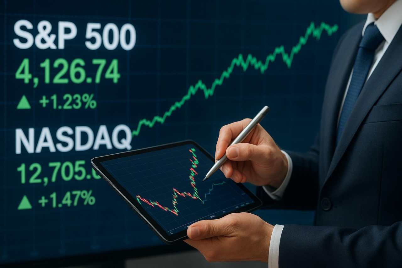 Rangkuman Berita Terkini Pasar AS untuk 9 Oktober