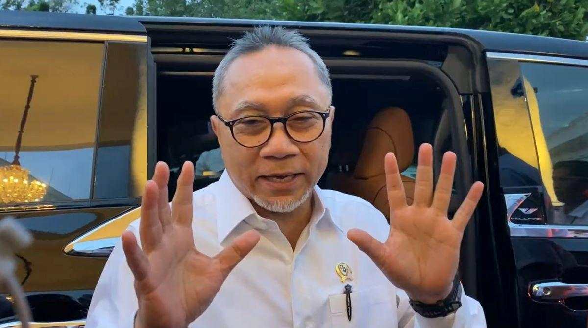 Perpres NEK 110/2025 Resmi Terbit, Zulhas Pimpin Komite Pengarah Pasar Karbon