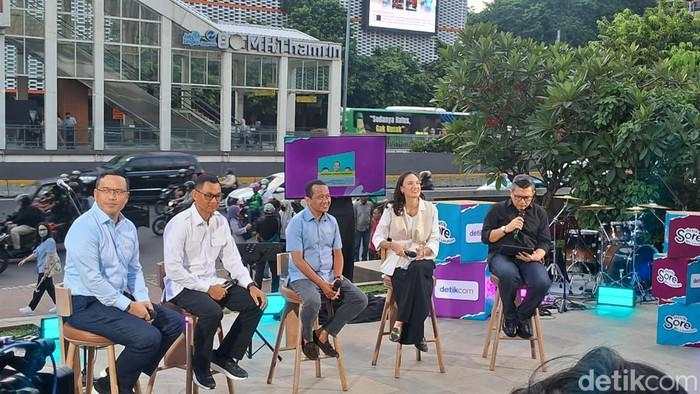 Purbaya Sebut Pertamina Tak Kunjung Bangun Kilang, Dirut Jawab Begini