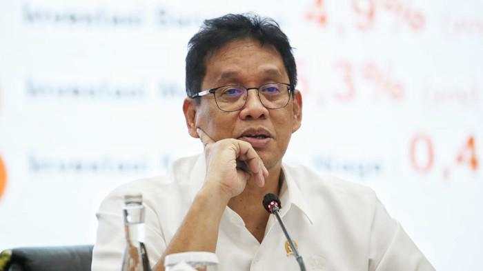 Bank Dunia Sebut Pekerja Informal RI Meningkat, Ini Kata Purbaya