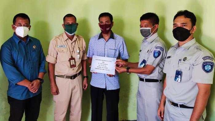 Santunan Jasa Raharja Capai Rp 2,4 Triliun hingga September