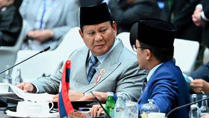 Prabowo Sebut Ekonomi Digital ASEAN Sentuh Rp 16.600 T di 2030