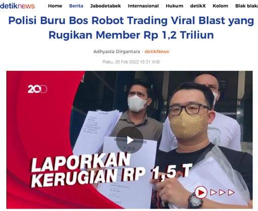 TEREKSPOS! MODUS PENIPUAN BROKER FOREX DI INDONESIA: STUDI KASUS 2022-2025