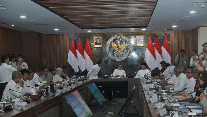 451.000 Ha Kawasan Hutan Dilepas buat Proyek Food Estate di Papua Selatan