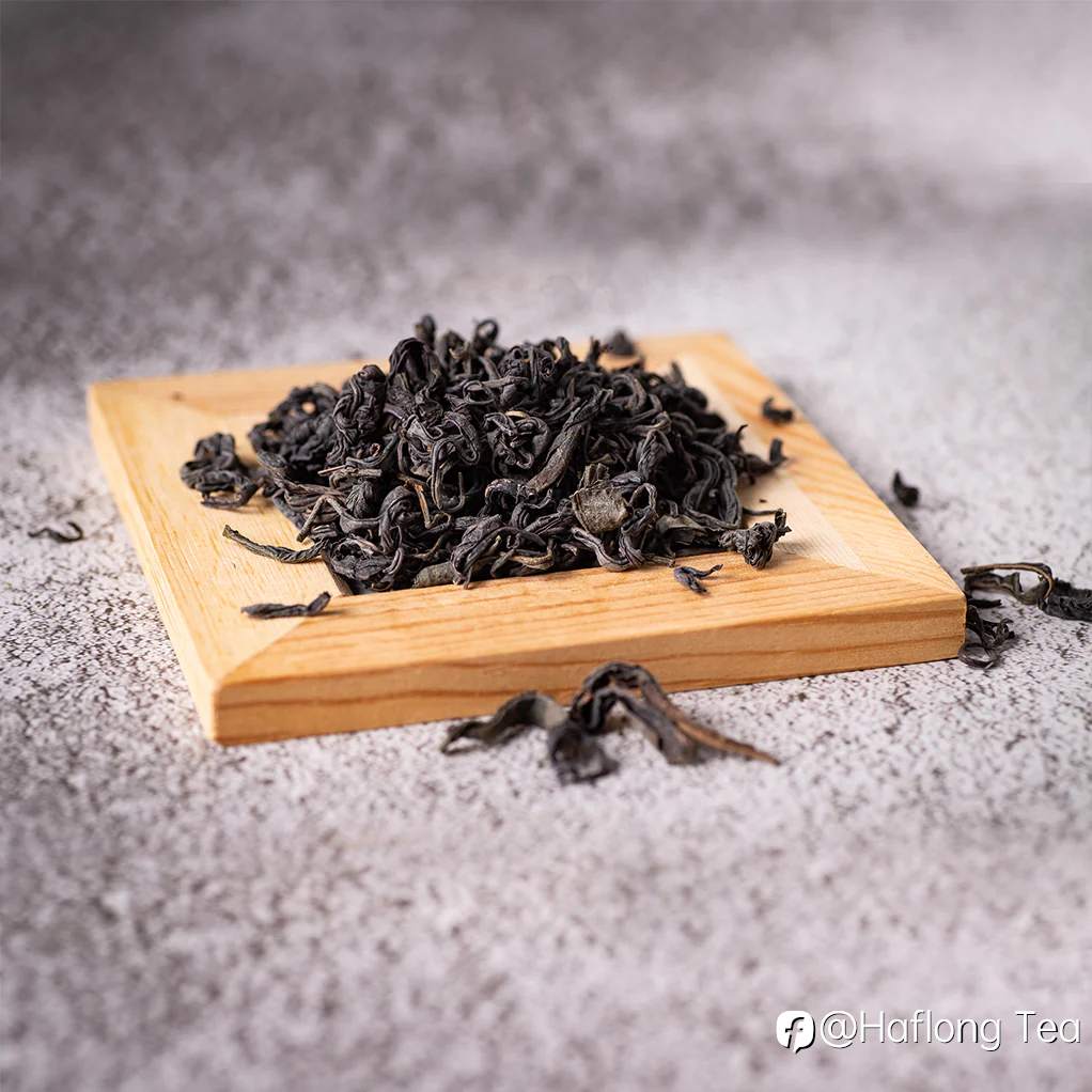 Kenya Full Leaf – The Vibrant Elegance of Kenyan Purple Tea