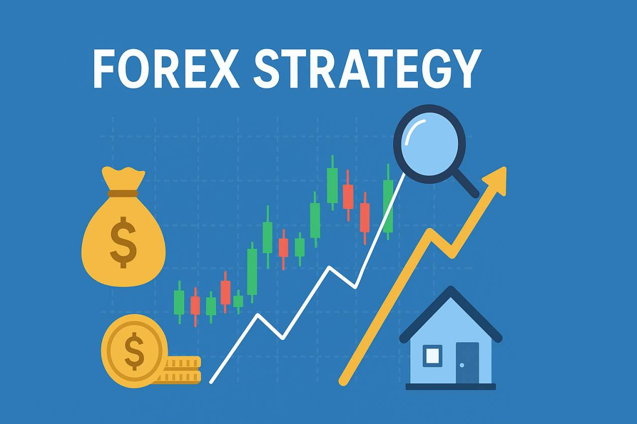 Strategi Forex Paling Efektif untuk Meningkatkan Profit Trading