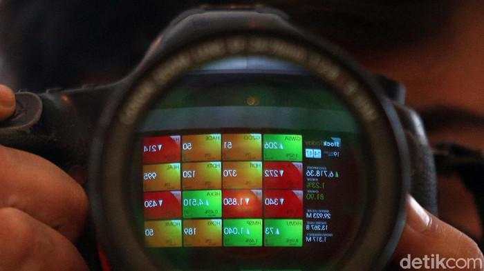 IHSG Ambruk Hampir 2%, Intip Saham Ini yang Bisa Kasih Cuan