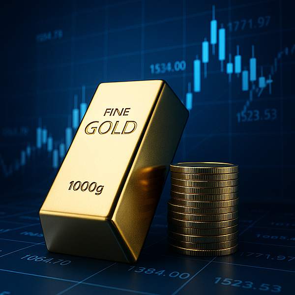 黃金投資報酬率怎麼樣?從歷史表現、投資優勢與策略全面解析