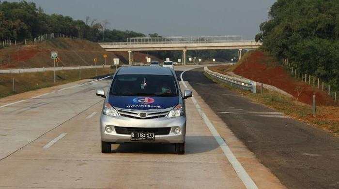 Tol Perdana Era Prabowo: BSD-Bogor Tembus Rp 12,35 T