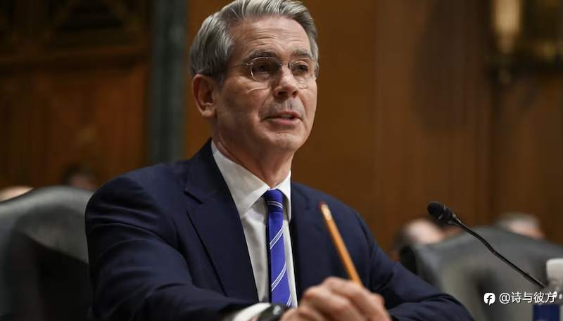 贝森特完成美联储主席候选人首轮面试,严厉质询聚焦利率和QE问题