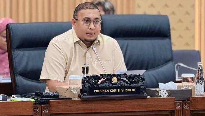 Komisi VI Panggil 11 Importir, Minta Klarifikasi Gula Rafinasi Bocor ke Pasar