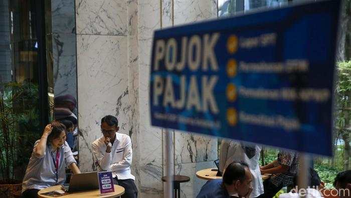 Target Wajib Pajak Lapor SPT 2025 Turun, Ini Penyebabnya