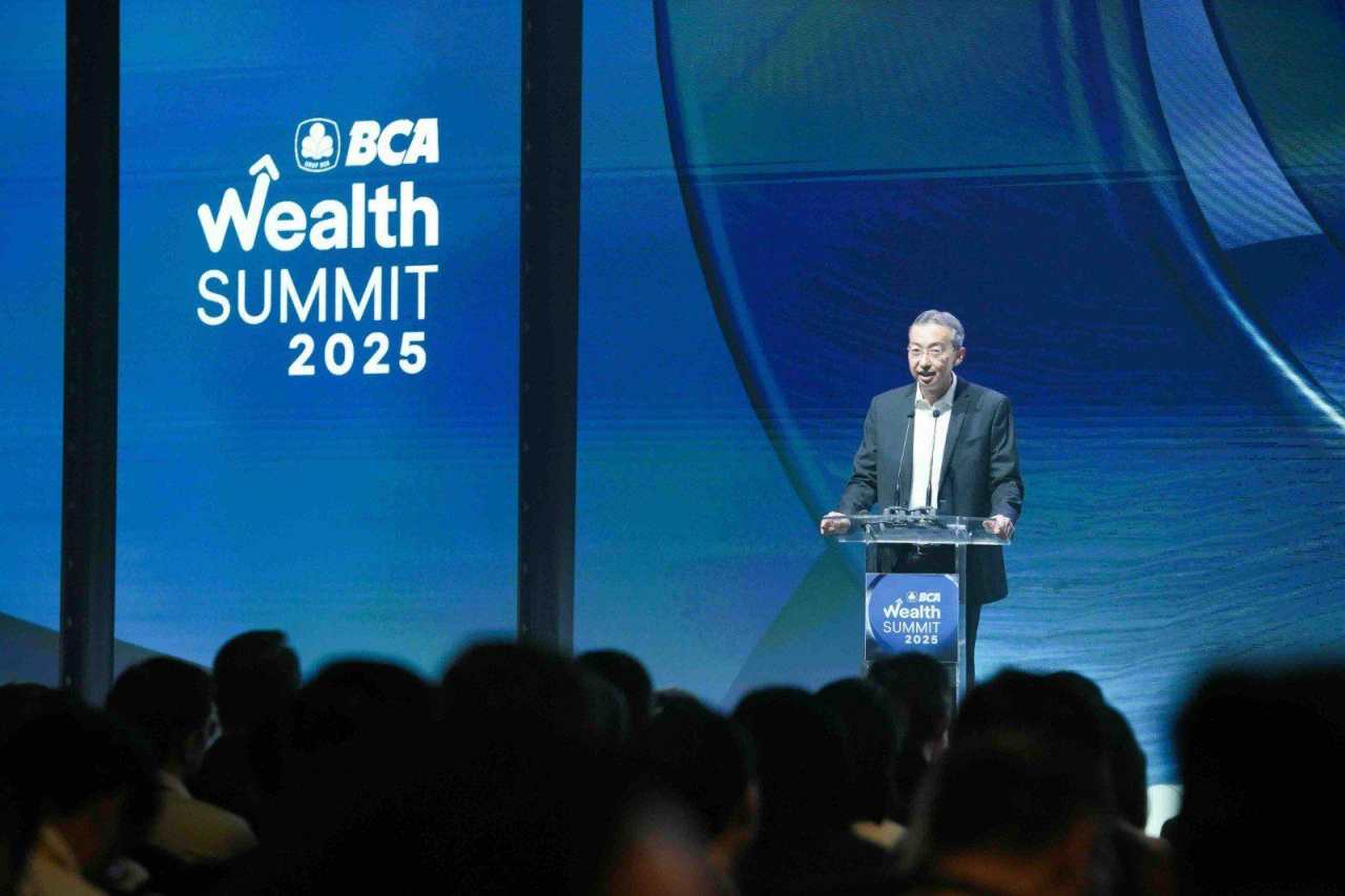 BCA Ajak Nasabah Perluas Wawasan dan Perspektif dalam Pengelolaan Kekayaan Jangka Panjang