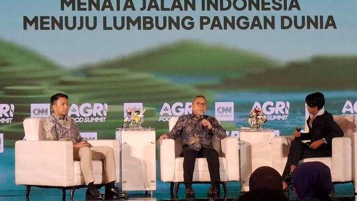 Zulhas Sebut RI Sudah Bisa Ekspor Beras