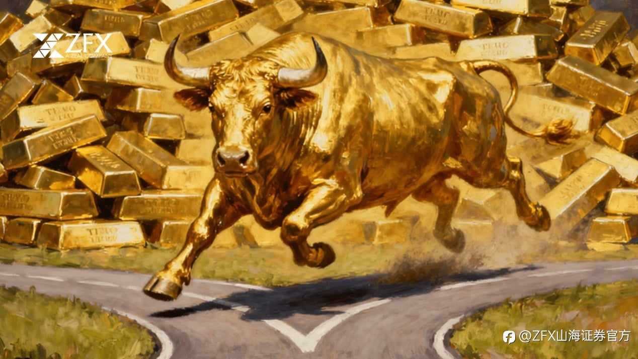 现货黄金突破4000美元！黄金牛市加速！