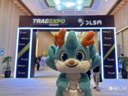 智领风潮·耀动广州｜DLSM精彩亮相TradExpo 2025