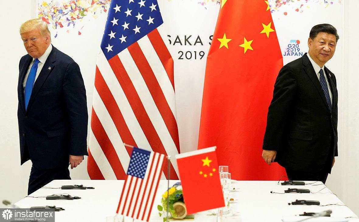 Trump Siap untuk Kesepakatan Lain dengan Tiongkok