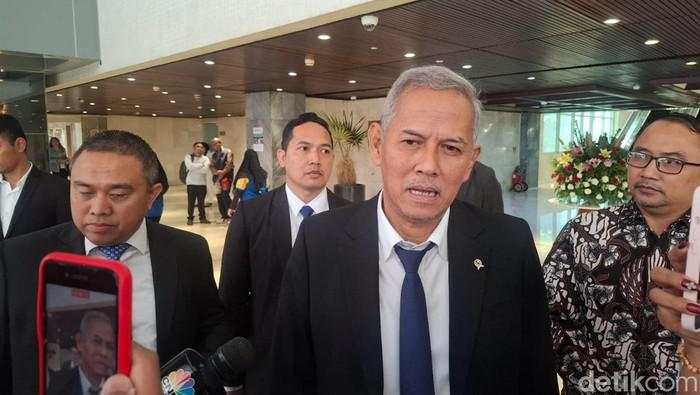 Mau Dilantik Jadi Bos LPS, Anggito Buka-bukaan Nasib Posisi Kosong Wamenkeu